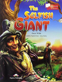 The Selfish Giant Pupil's Book
