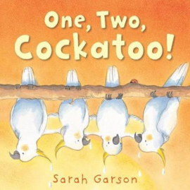 One, Two, Cockatoo! (Sarah Garson) Paperback / softback