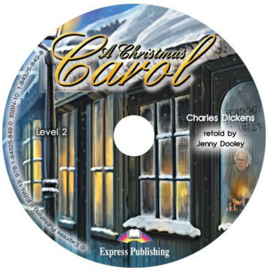 A Christmas Carol Audio Cd