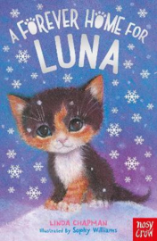 A Forever Home for Luna (Linda Chapman, Sophy Williams) Paperback