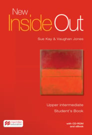 Inside Out New Upper Intermediate  Student's Book + eBook Pack