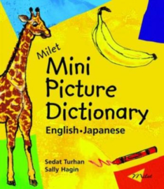 Milet Mini Picture Dictionary (English–Japanese)