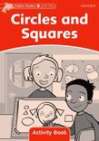 Dolphin Readers Level 2 Circles And Squares Activity Book