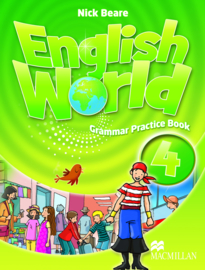 English World Level 4  Grammar Practice Book