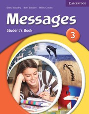 Messages Level3 Student's Book