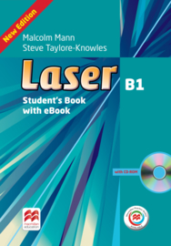 Laser 3rd edition Laser B1 Student's Book + MPO + eBook Pack