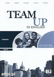 Team Up 0 Starter Wb + Student's Audio Cd