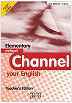 Channel Your English Elementary Workbook Teacher's Edition