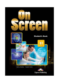 On Screen B1 Student’s Book (with Digibook App)
