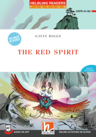 The Red Spirit (Level 2) Reader + App + e-zone