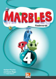 Marbles 4 - Flashcards