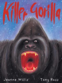 Killer Gorilla (Jeanne Willis) Paperback / softback