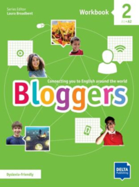 Bloggers 2 Workbook + online extras