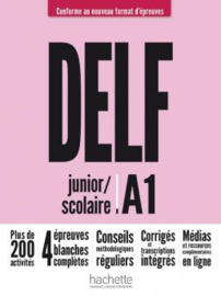 DELF scolaire et junior A1