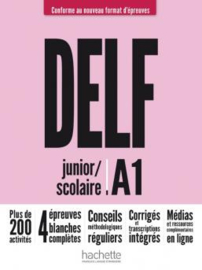 DELF Junior / Scolaire Hachette