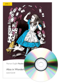Alice in Wonderland Book & CD Pack