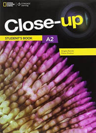 Close-up A2 Student Book + Online Student's Zone + Ebook Dvd (flash)