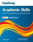 Headway Academic Skills 1 Listening, Speaking, And Study Skills Student's Book