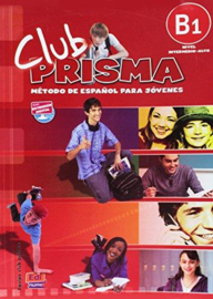 Club Prisma B1 - Libro de alumno + CD