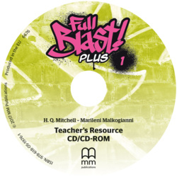 Full Blast Plus 1 Teacher's Resource Cd Rom British Edition