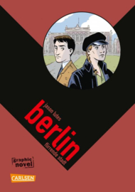 Berlin 3: Flirrende Stadt (Softcover)