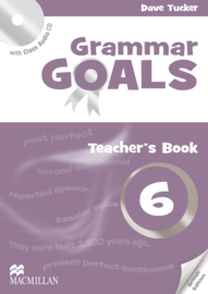 Grammar Goals British English Level 6 Teacher's Book Pack