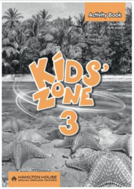 Kid's Zone 3 Activity Book