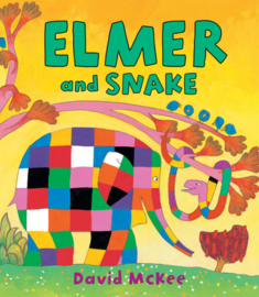 Elmer and the Snake