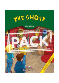 The Ghost Teacher's Edition With Cross-platform Application