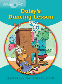 Young Explorers 2 -  Daisy's Dancing Reader