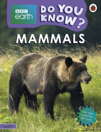 Do You Know? – BBC Earth Mammals