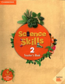 Cambridge Science Skills Level 2 Teacher's Book with Downloadable Audio