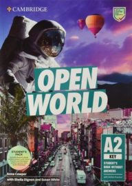 Open World Key Student's Book Pack