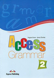 Access 2 Grammar Book (international)