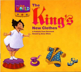 Our World 1 The Kings New Clothes Big Book