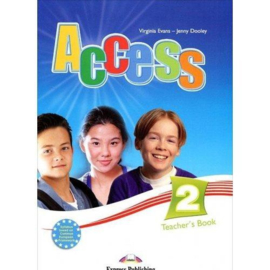 Access 2 Teacher's Book (international)