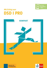 KOMPAKT Mit Erfolg bij het DSD I PRO Buch + Online