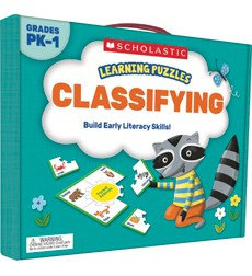 Learning Puzzles: Classifying