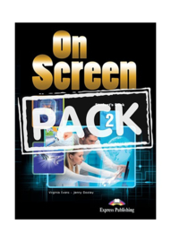 On Screen 2 Student's Pack With Ie-book