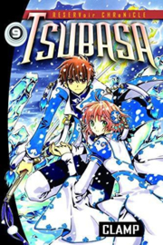 Tsubasa Volume 9 (CLAMP CLAMP)