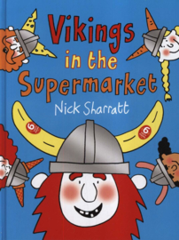 Vikings in the Supermarket Hardcover