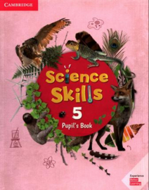 Cambridge Science Skills Level 5 Pupil's Book