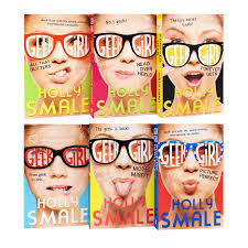 Geek Girl 6 Books Collection