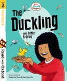 Biff, Chip and Kipper: The Duckling and Other Stories (Stage 2)