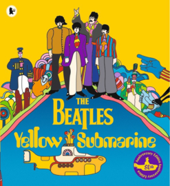 Yellow Submarine (The Beatles, Heinz Edelmann)