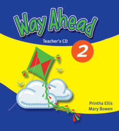 Way Ahead New Edition Level 2 Teacher's Book CD