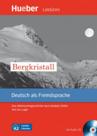 Bergkristall Leseheft met Audio-CD