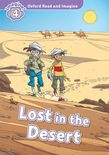 Oxford Read And Imagine Level 4: Lost In The Desert
