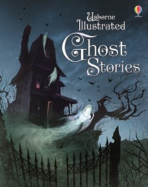 Illustrated ghost stories