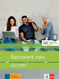 Netzwerk neu A2 Oefenboek met Audios